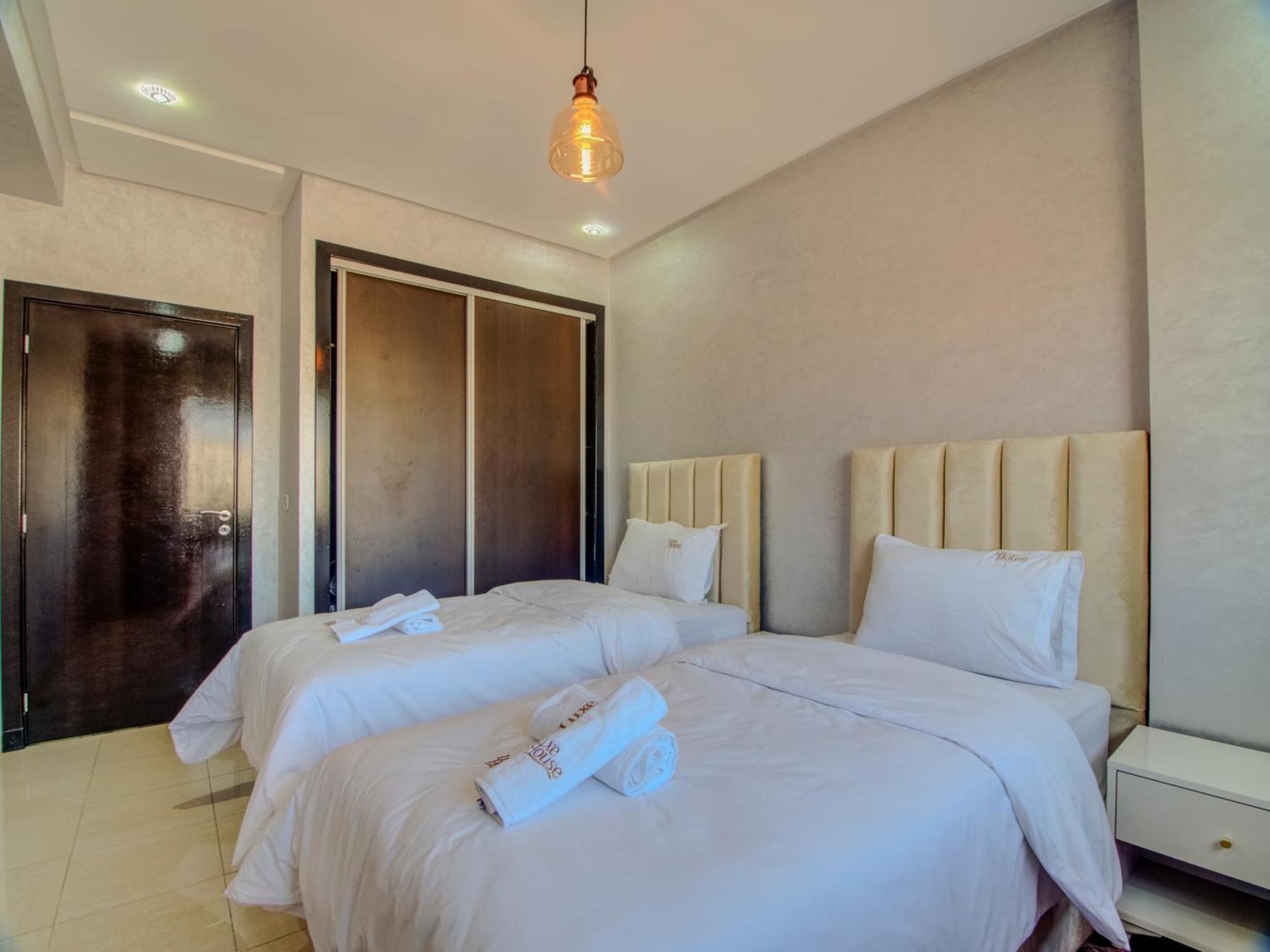 Luxe House Apartment Agadir